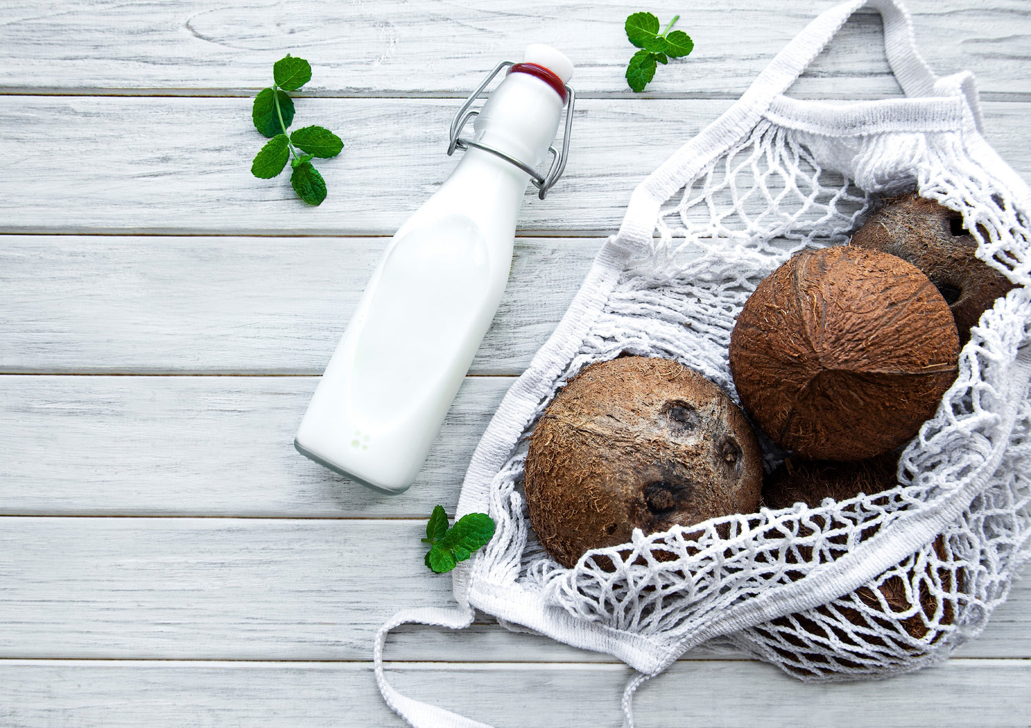 Alternate Income in Coconut Farming