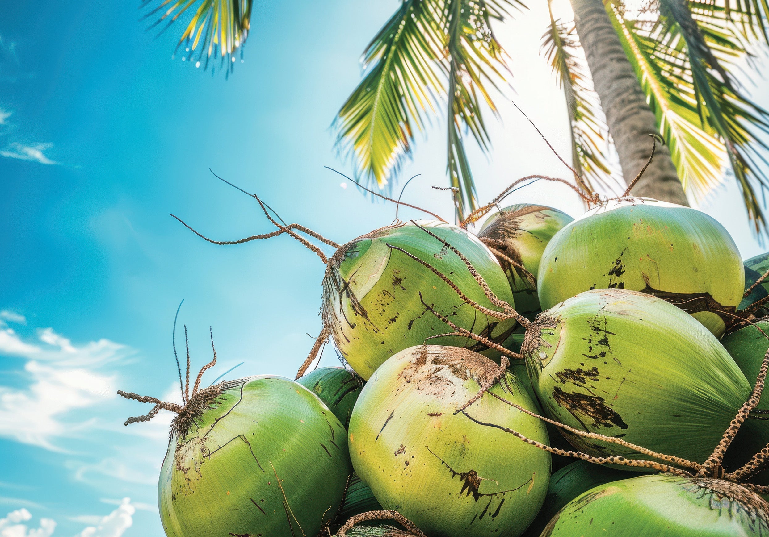 Glomerella cingulata: Coconut Palm’s Hidden Threat