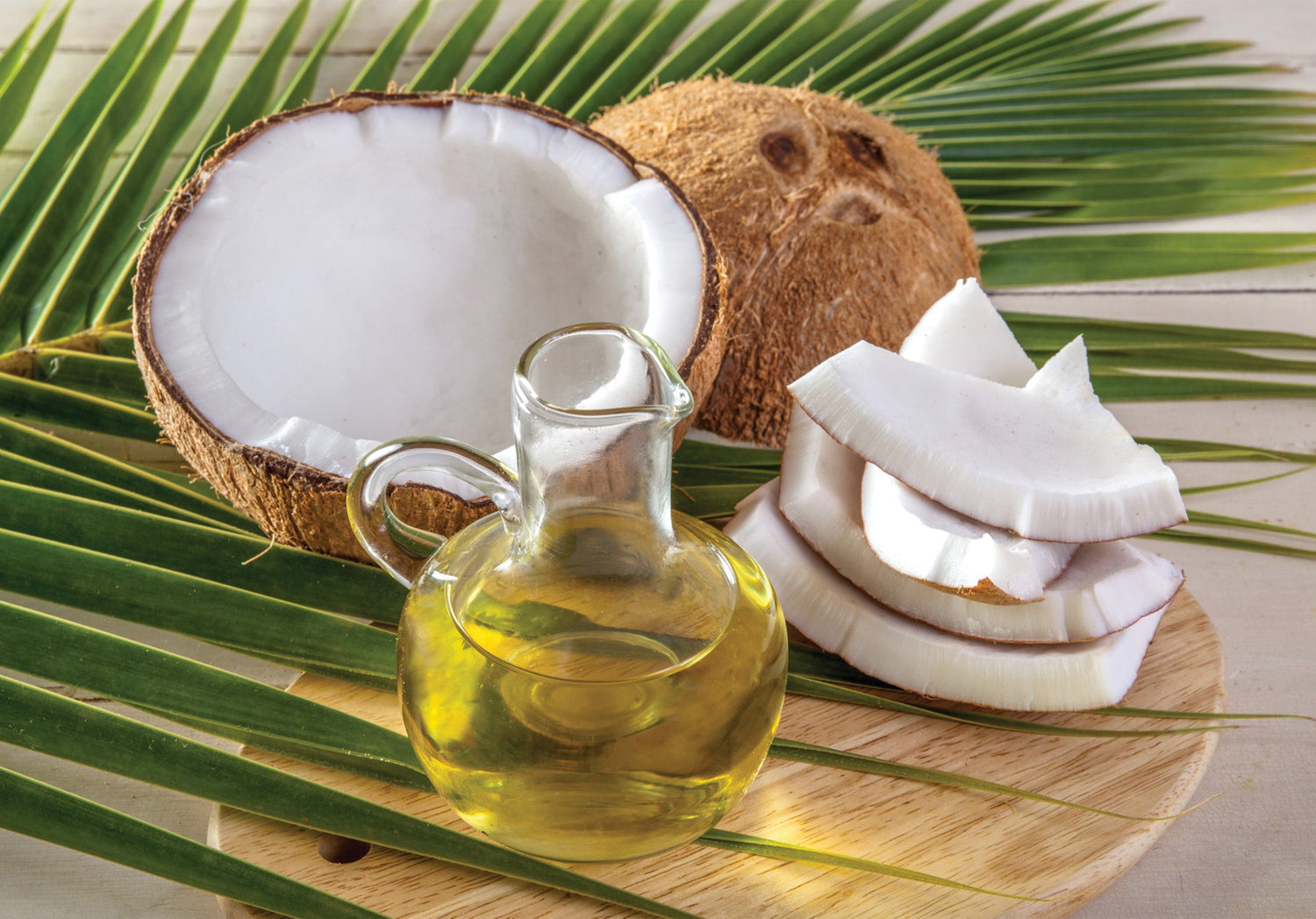 Virgin Coconut Oil