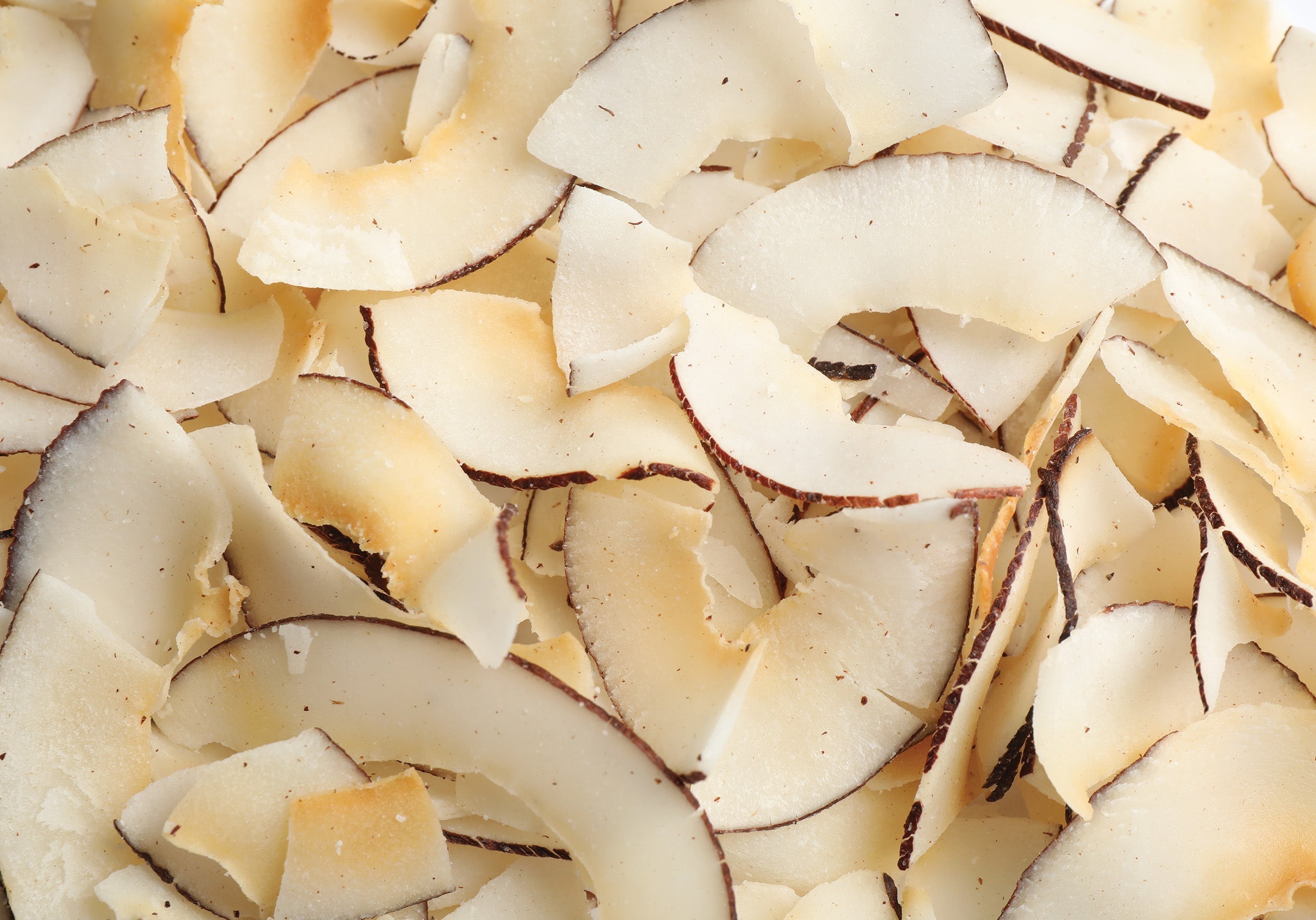 Sweet Coconut Chips