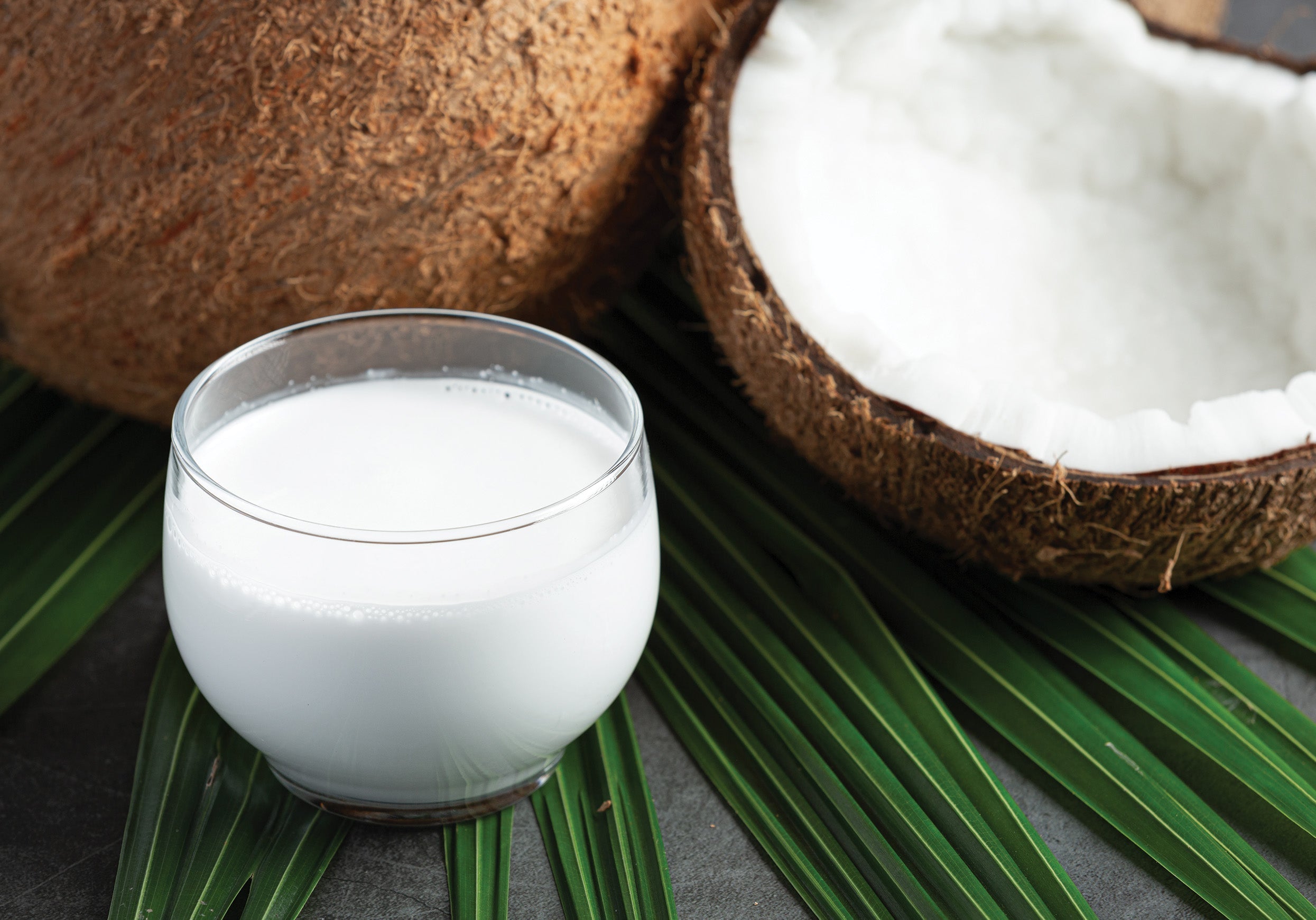 Coconut Milk & Cream: Uses & Benefits