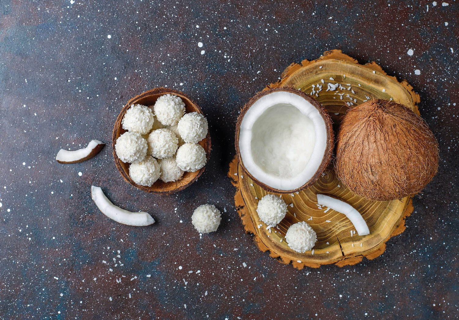 Coconut Candy & Milk Powder: Uses & Process