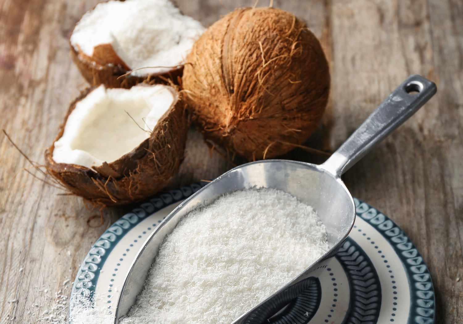 Coconut Flour & Kalparasa: Benefits & Uses