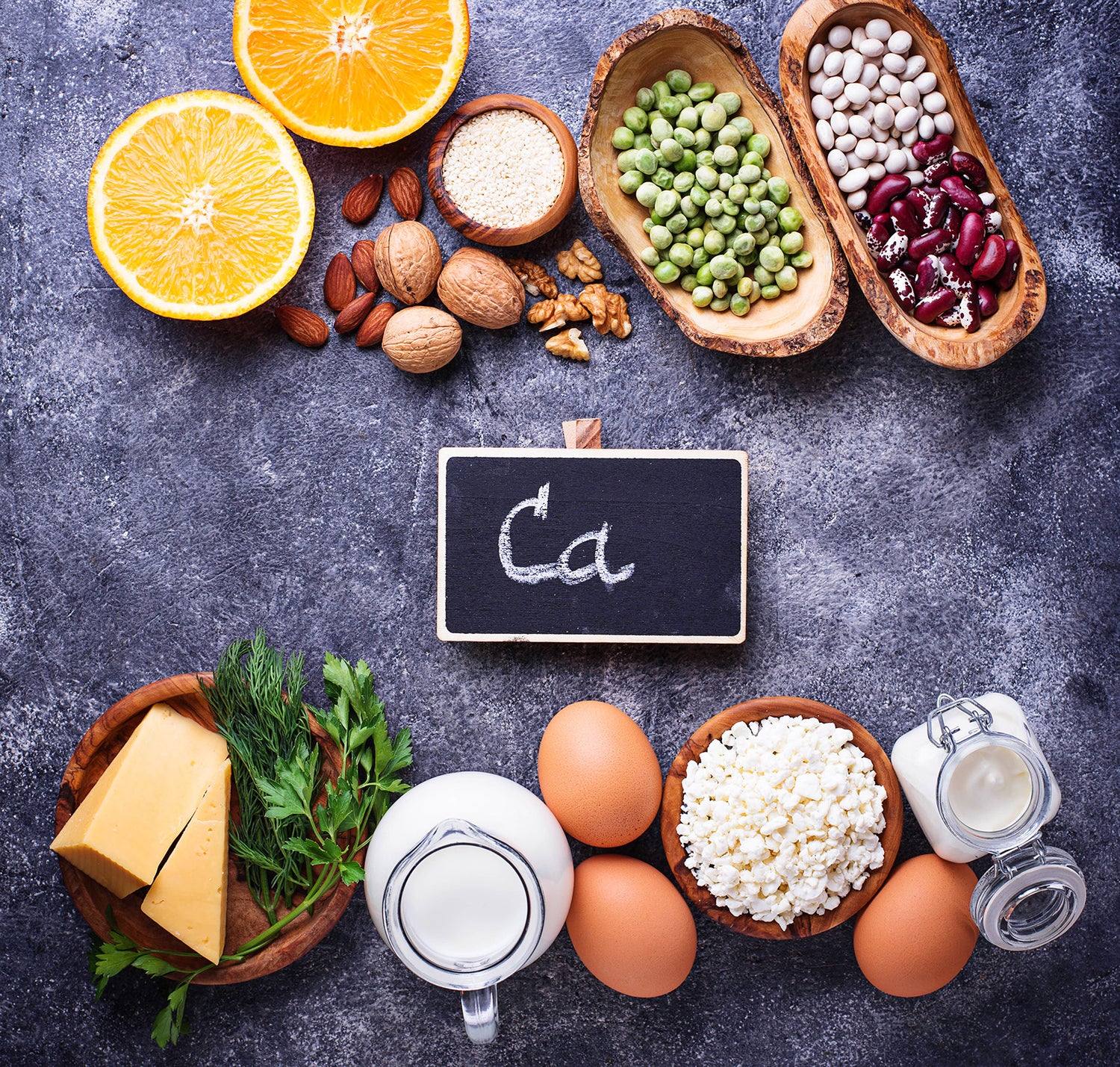 Exploring the Interaction Between Calcium and Plants