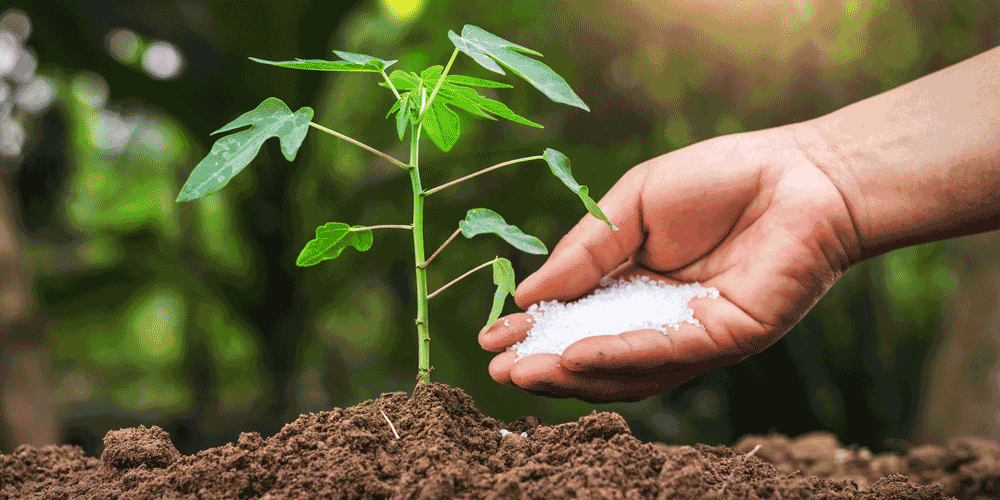 Manures and Fertilizers Used in Coconut Farming