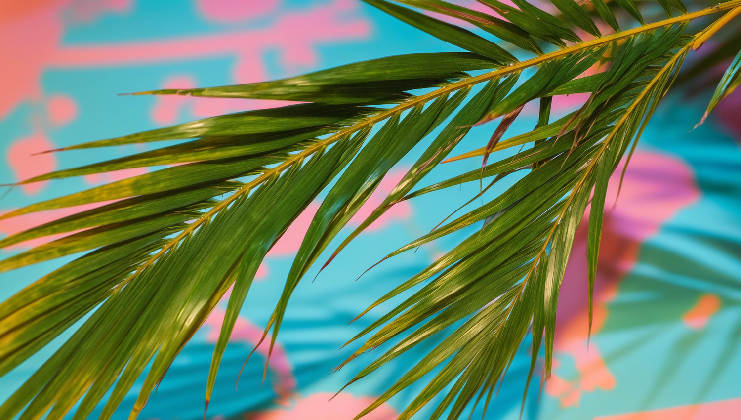 Manganese Deficiency in Coconut