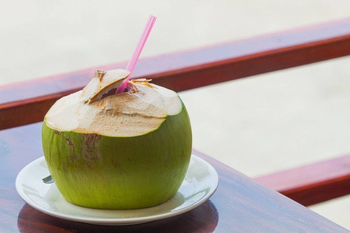 Coconut Water: The Refreshing Health Drink