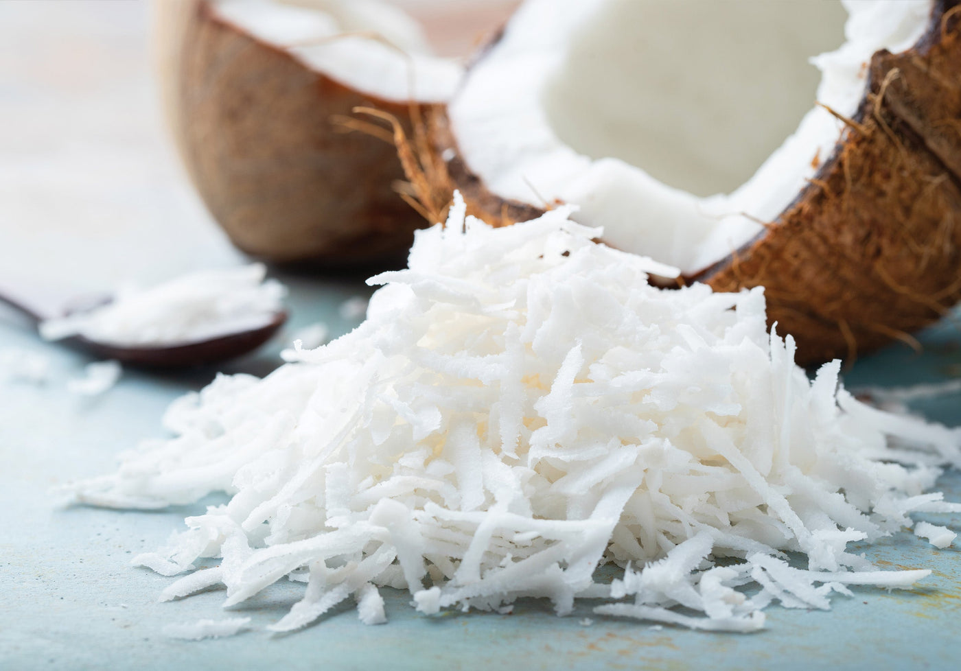 Desiccated Coconut