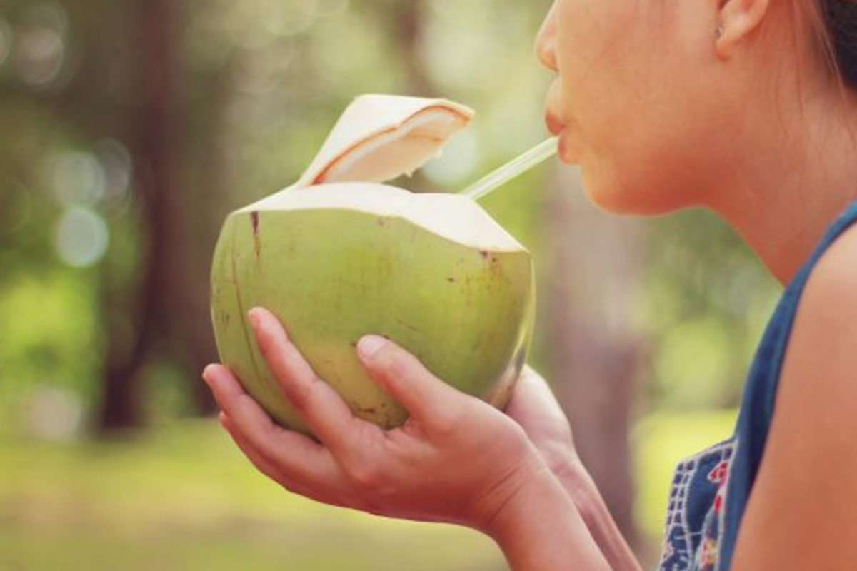 Coconut Water: The Emergency Lifesaver?