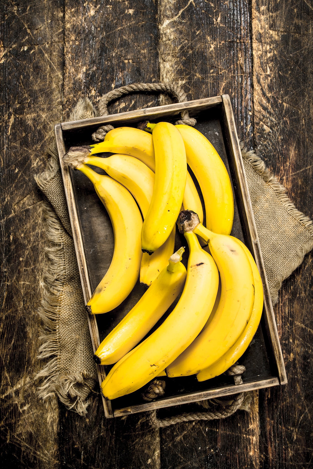 Top 5 Tips for Storing Bananas: Keep Your Fruit Fresh and Tasty!